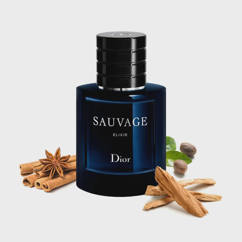 Dior Sauvage Elixir Parfum for Men – Long Lasting Luxury Fragrance