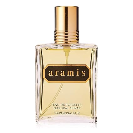 Aramis for Men, Eau De Toilette Spray, 3.7-Ounce