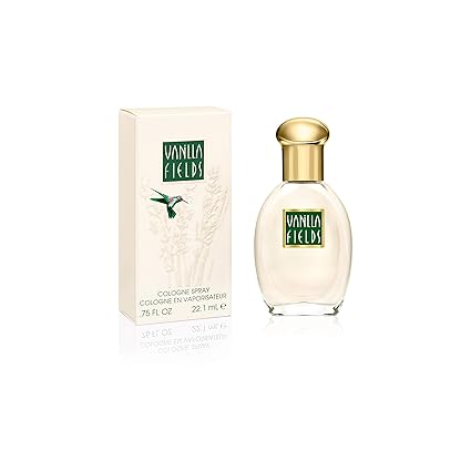 Vanilla Fields Cologne Spray 0.75oz