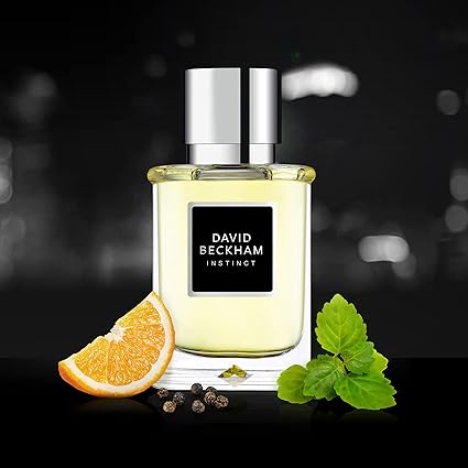 David Beckham Instinct EDT
