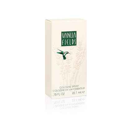 Vanilla Fields Cologne Spray 0.75oz