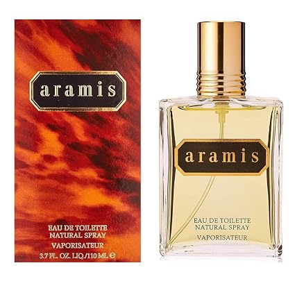 Aramis for Men, Eau De Toilette Spray, 3.7-Ounce
