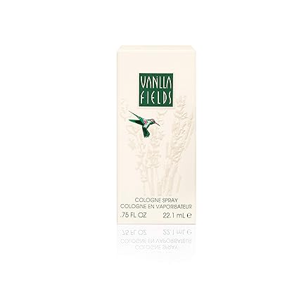 Vanilla Fields Cologne Spray 0.75oz