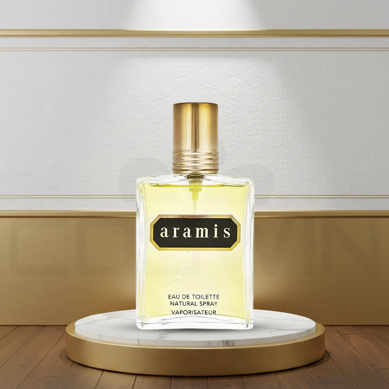 Aramis for Men, Eau De Toilette Spray, 3.7-Ounce