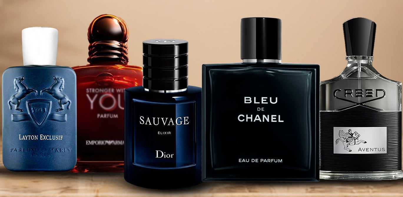 Pack of 10 Perfume Box